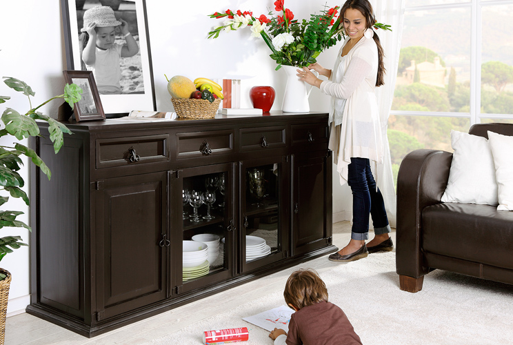 Mexico Kolonial Sideboards
