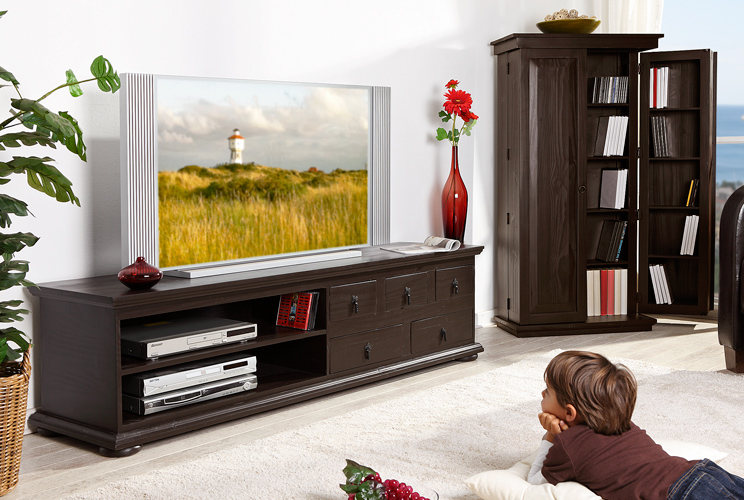 TV Möbel Mexico Kolonial