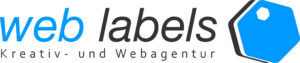 Web Labels Webdesign