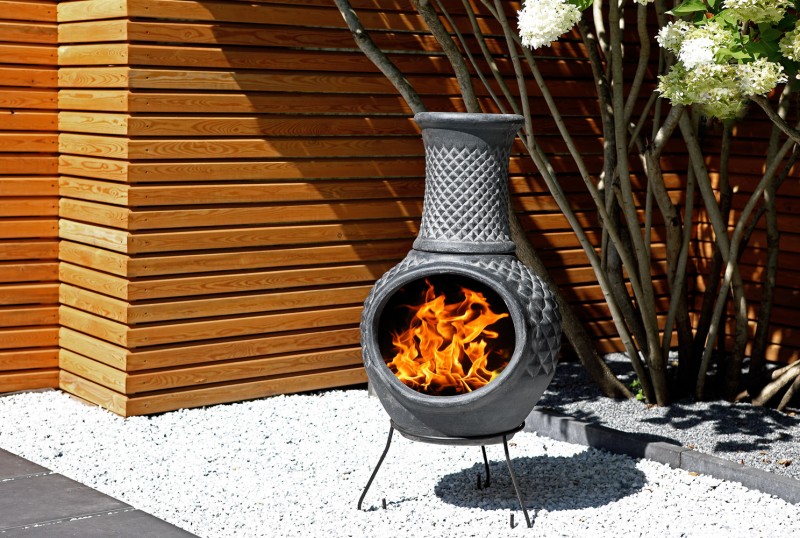 Master Range Schutzhülle Für Mittelgroßen Terrassenofen – Grün, 48x21x84 Cm, Wasserabweisend, UV-beständig