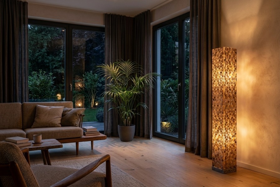 Lampe 'Isabella'